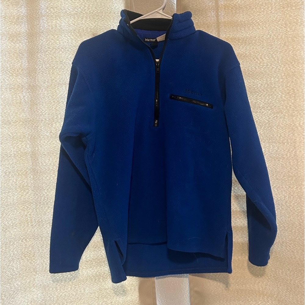 Vintage Marmot Sweater
